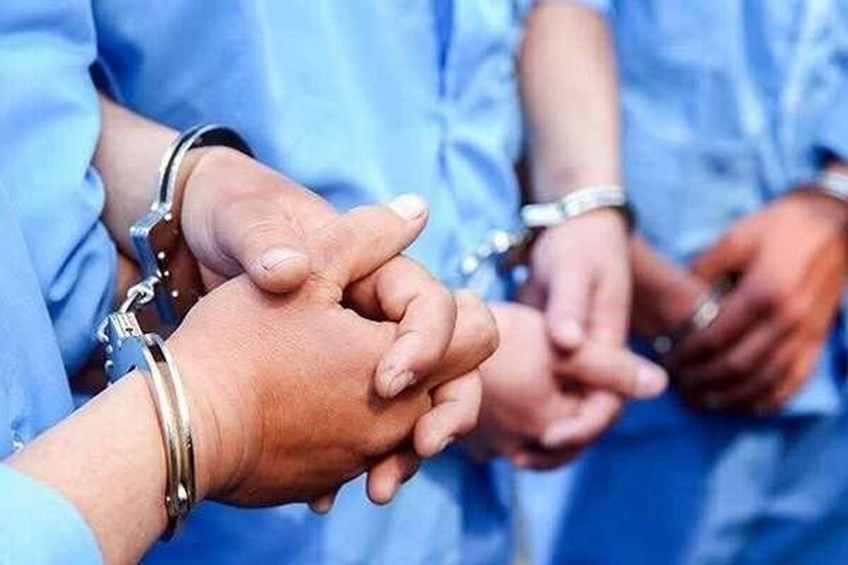 دستگیری ۱۵۱ نفر به اتهام حمل سلاح سرد در اسلامشهر