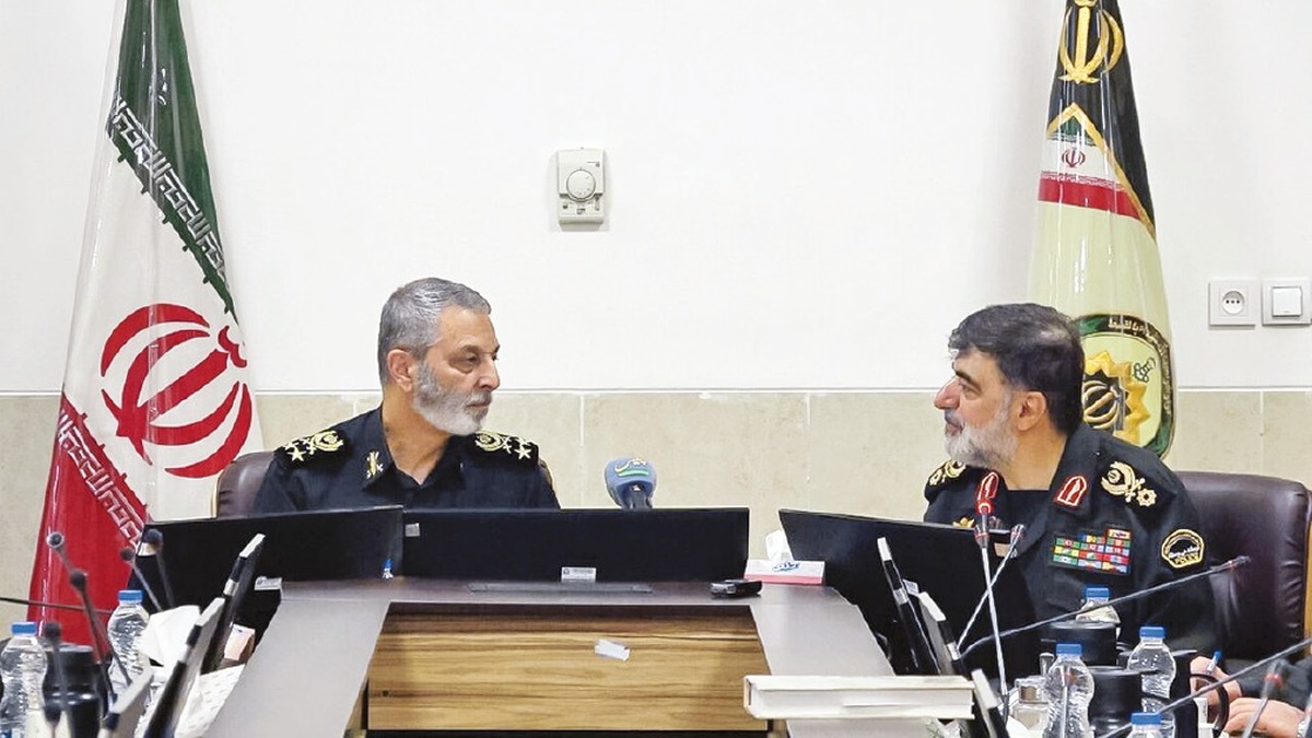 نقش راهبردی فراجا در تأمین امنیت ملی