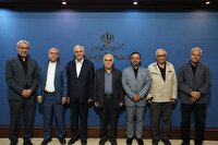 مدنی‌زاده با وزرای اقتصاد دولت‌های قبل دیدار کرد