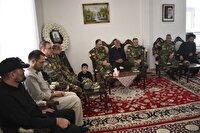 تأکید فرمانده نیروی زمینی ارتش بر پاسداری بی‌قیدوشرط از مرز‌های ایران