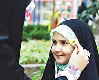 کلام نرمی که حجب و حیا را به فرزندان هدیه می‌کند