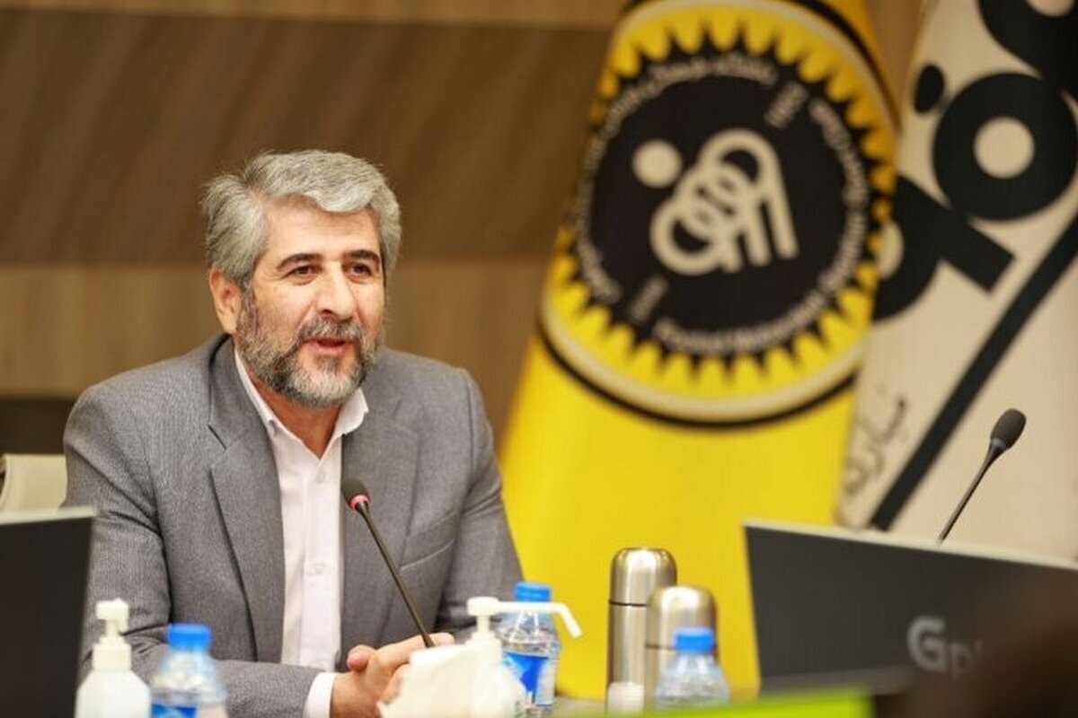 یوسف زاده از مدیرعاملی سپاهان استعفا کرد