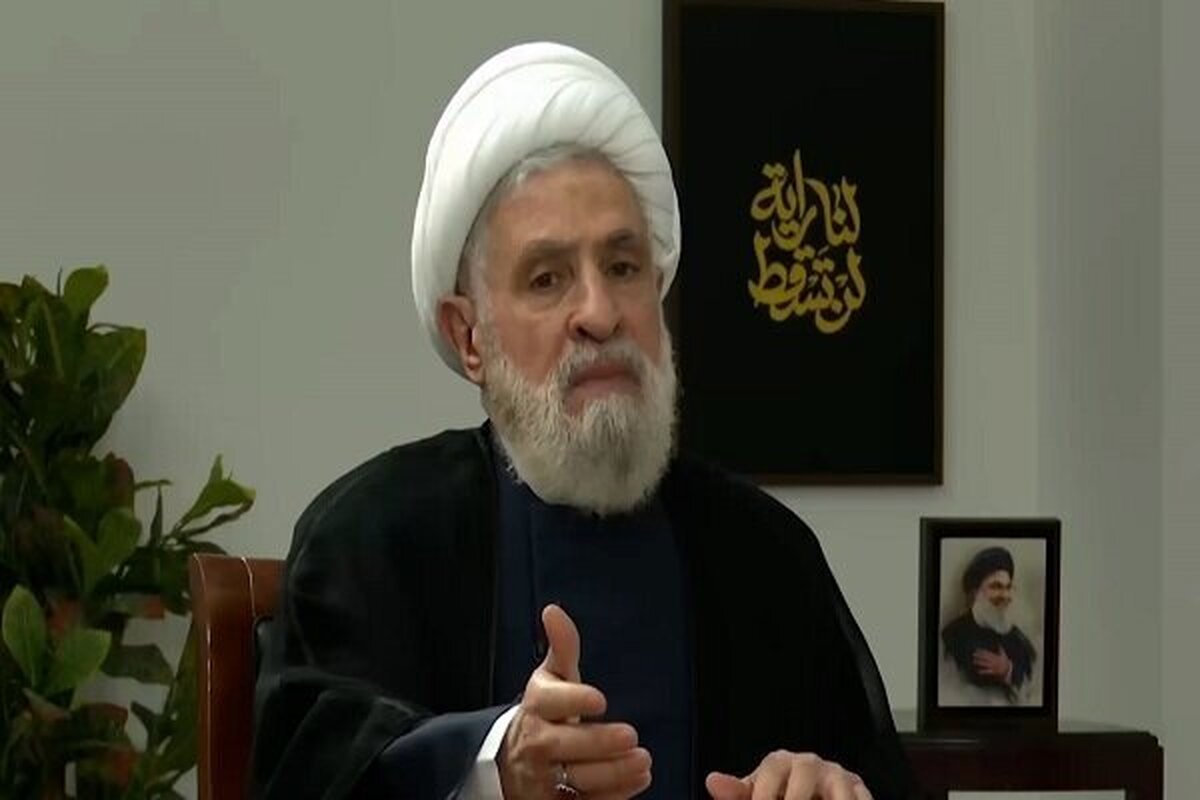شیخ نعیم قاسم: ایران پیروز خواهد شد