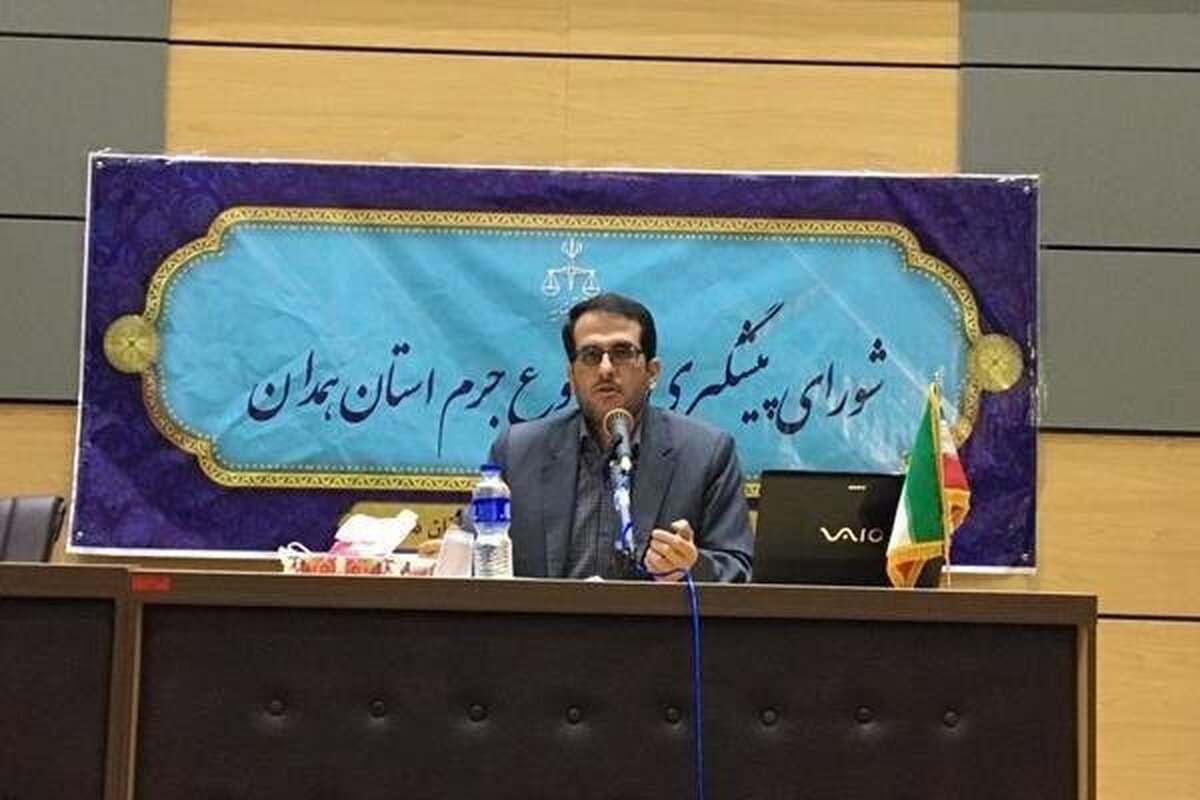 جاسوس رژیم صهیونیستی در پوشش گردشگر در همدان به دام افتاد