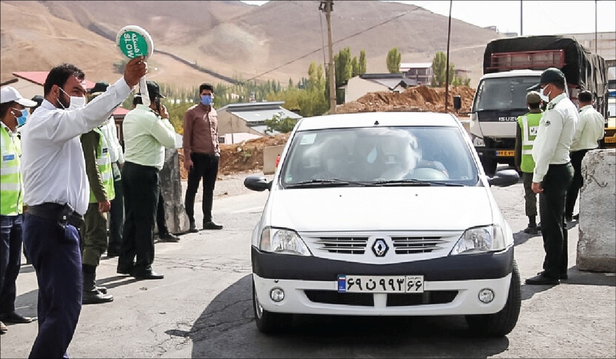 سردار رادان: انتظامی عملیاتی عمل می‌کنیم 