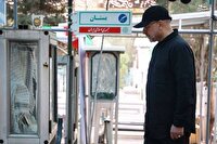 حضور قالیباف بر مزار شهدای تهاجم رژیم صهیونیستی