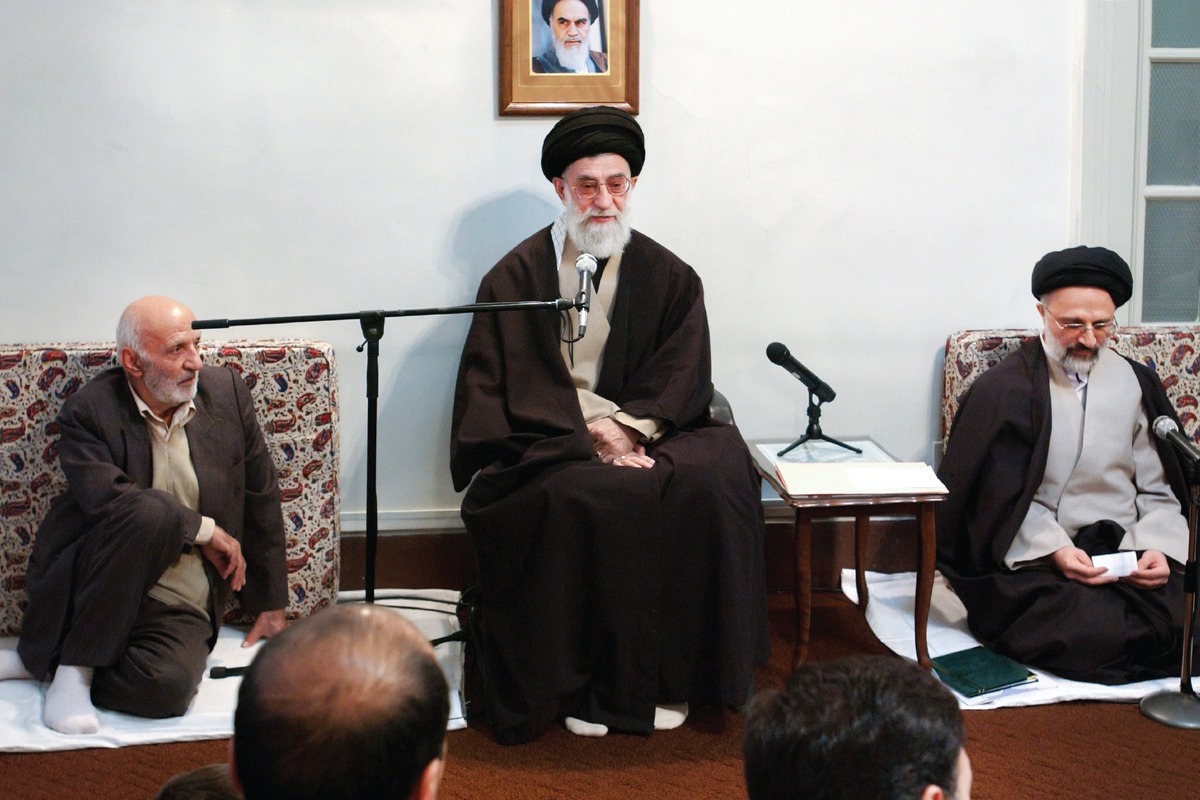 «سنگر استوار» نهضت اسلامی در همدان