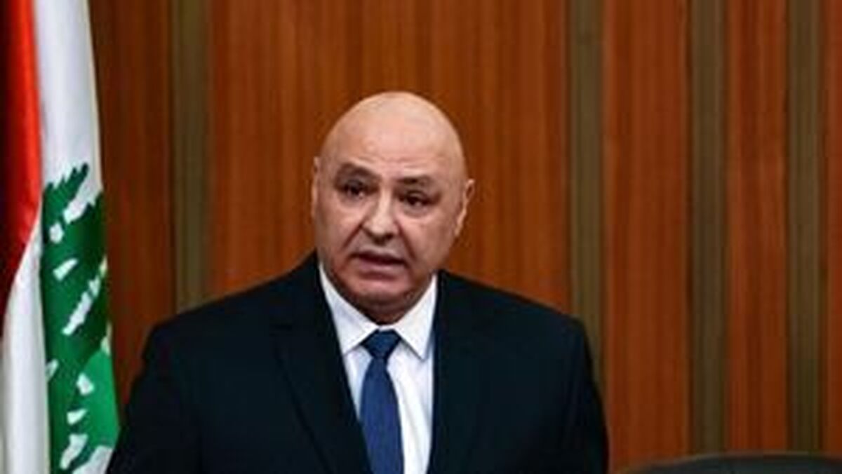 «جوزف عون»: اسرائیل قطعنامه‌ها را نقض و مانع تکمیل استقرار ارتش لبنان می‌شود