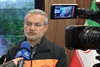 پیشرفت 57 درصدی پل بایلر محور گنبد به کلاله