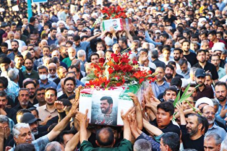 محمد راه نیمه تمام ما را تمام کرد