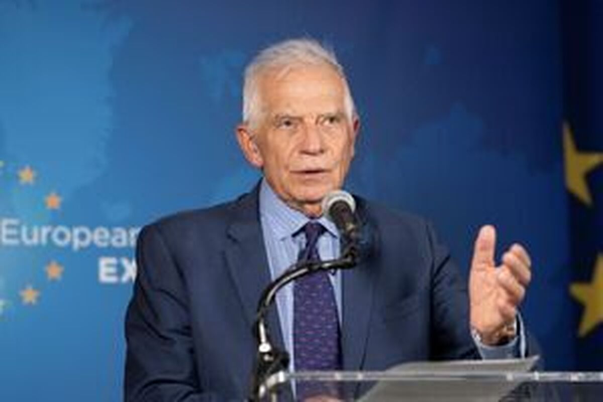 بورل بحران انسانی در غزه را نسل‌کشی خواند