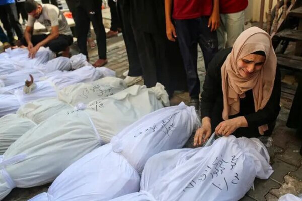 سایه «مثلث مرگ» بر نوار غزه؛ اوضاع فلسطینی‌ها فاجعه‌بار است