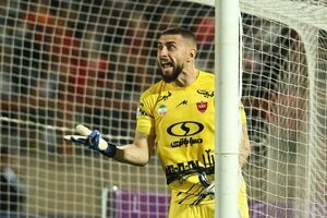 یک پرسپولیسی به دنبال توافق برای جدایی