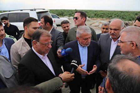 گلستان به نقطه جهش گردشگری تبدیل می شود