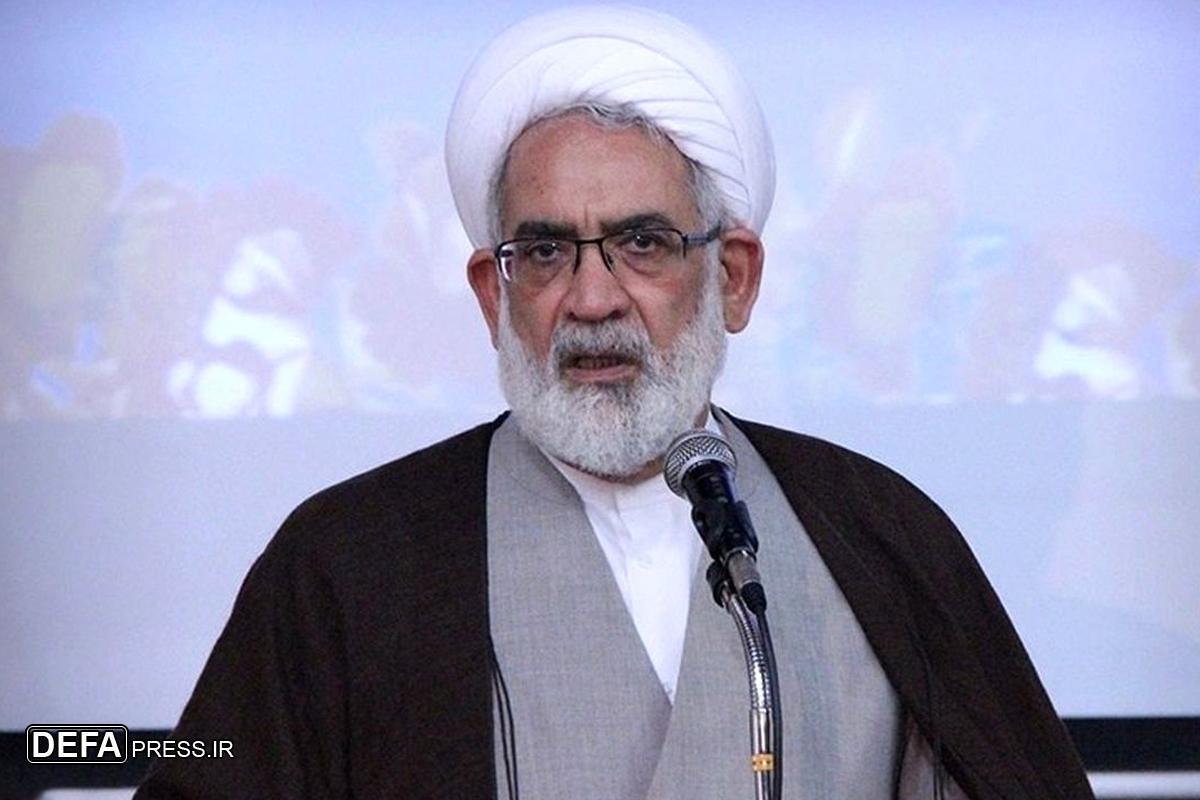 حجت‌الاسلام منتظری: با عوامل دشمن در اولین فرصت برخورد می‌کنیم