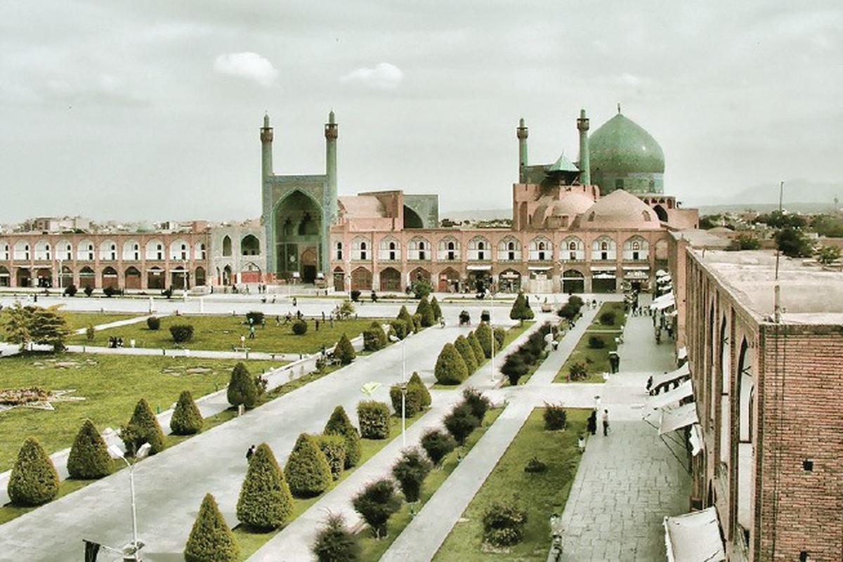 بودجه نیست ریزگرد‌ها در اصفهان جولان می‌دهند