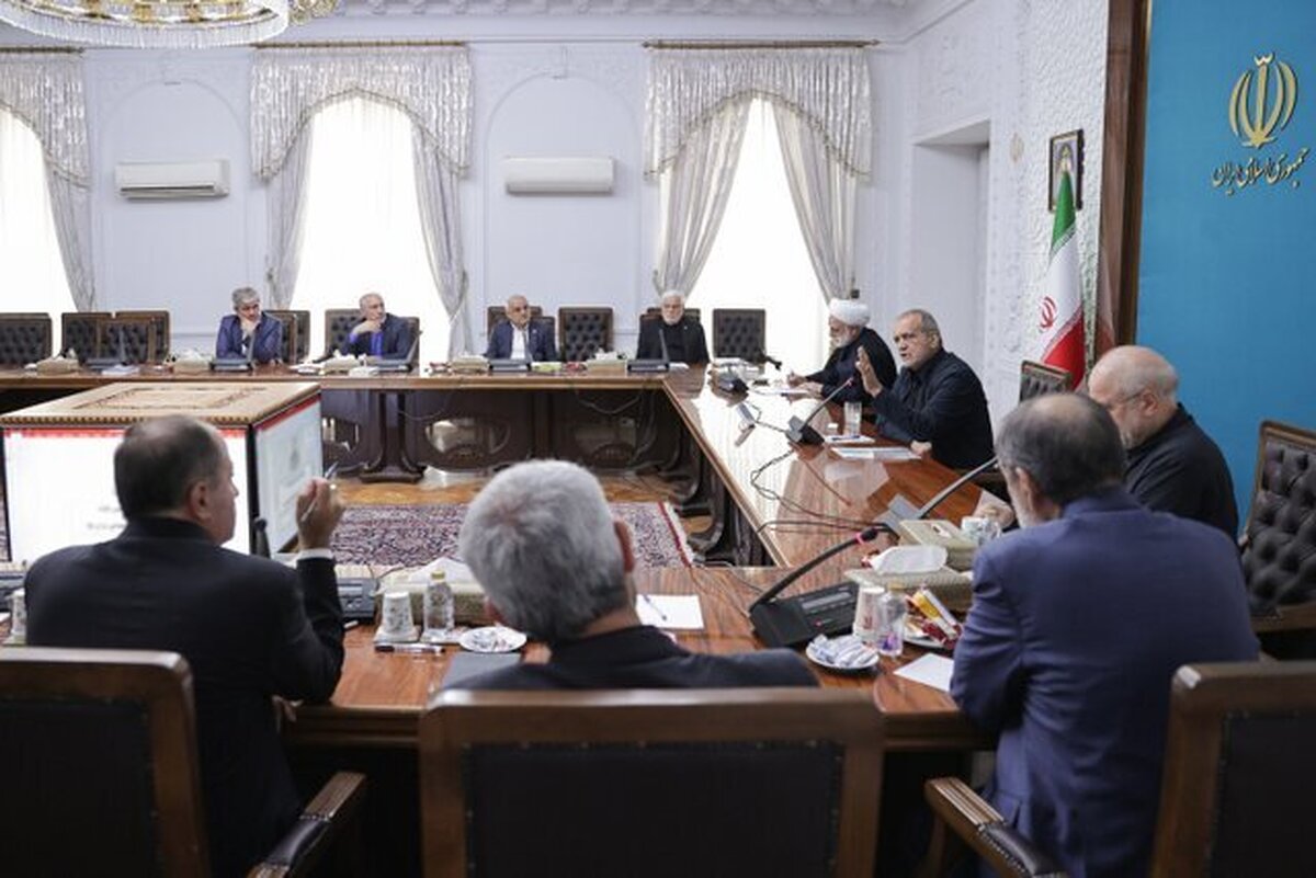 برگزاری جلسه شورای‌ عالی هماهنگی اقتصادی سران قوا