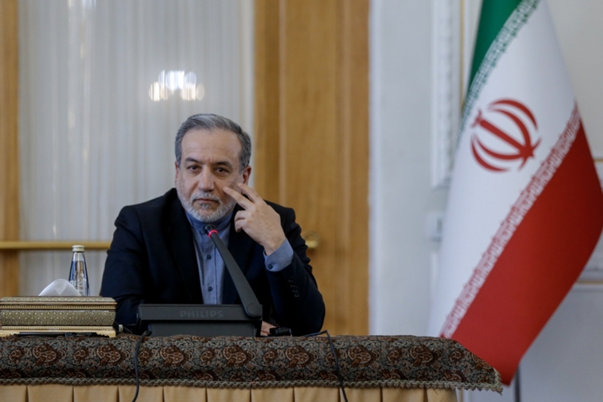 عراقچی: آمریکا برای ازسرگیری مذاکره پیام‌های متعددی ارسال کرده‌ است