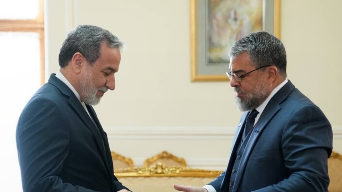 سفیر جدید برزیل استوارنامه خود را تقدیم عراقچی کرد