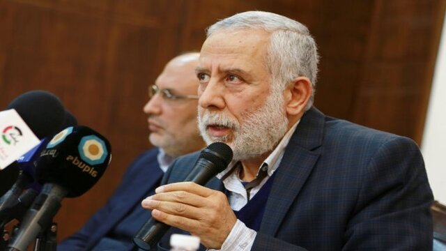 هرگز حاضر به تسلیم در مقابل اسرائیل نمی‌شویم