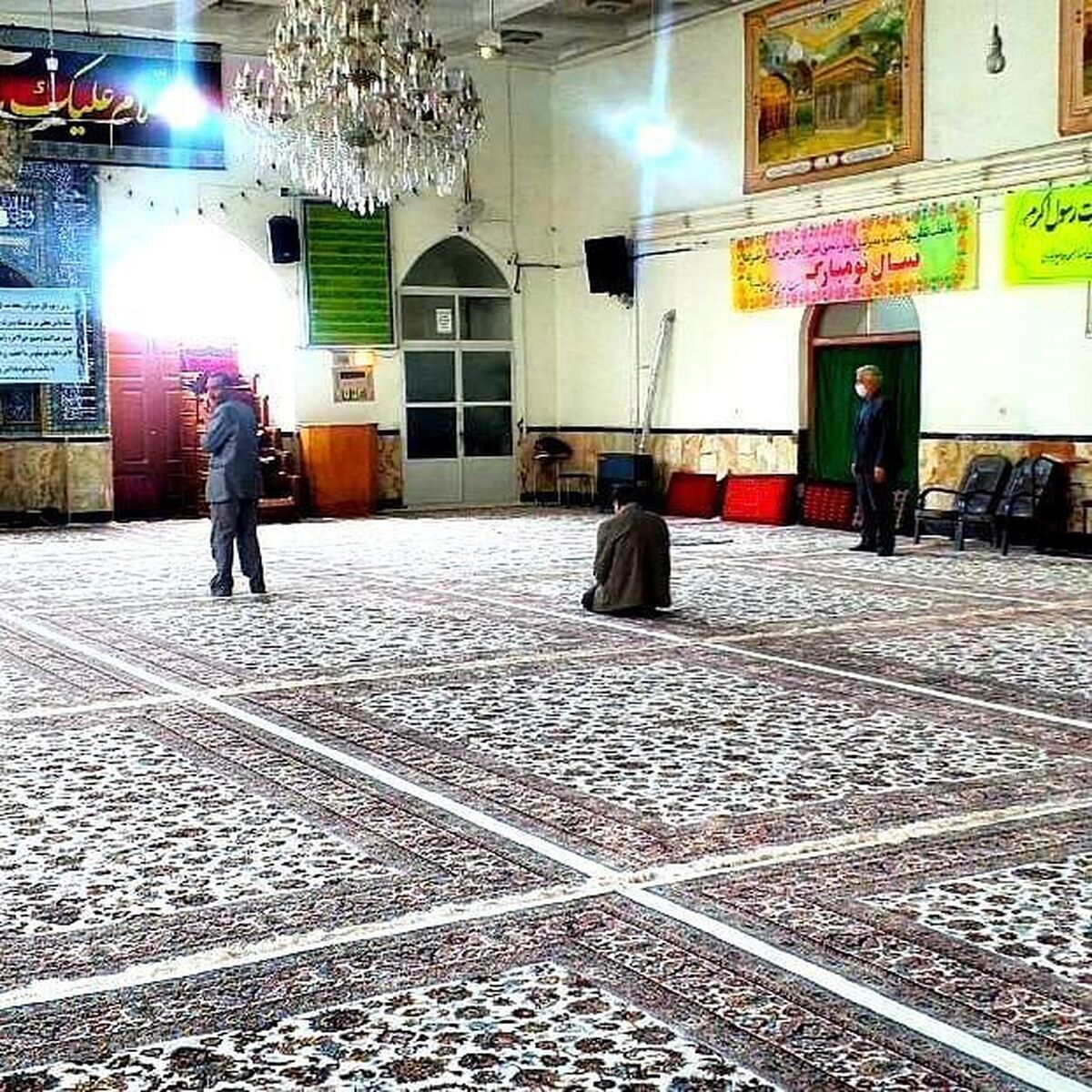 ارتقای مسجد به عنوان مرکز اجتماعی الهام بخش در محله