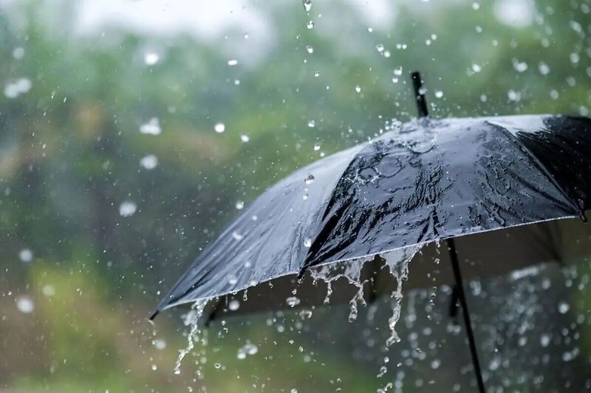 هشدار هواشناسی درباره رگبار، رعدوبرق و باد شدید در ۱۵ استان