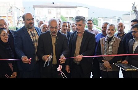 بهره برداری ازچهار روستابازار در شهرهای گرگان، آق‌قلا، کلاله و بندرترکمن