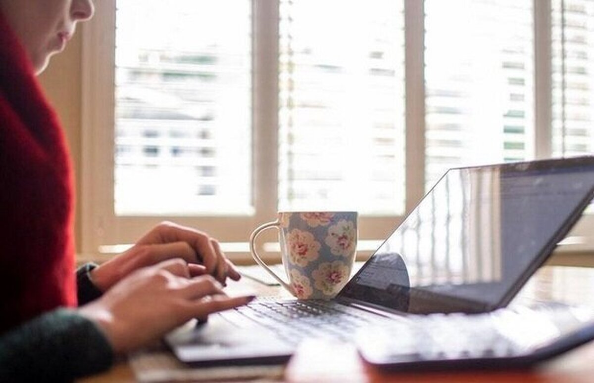 دورکاری در روزهای جنگی مجوزی برای اخراج نیست