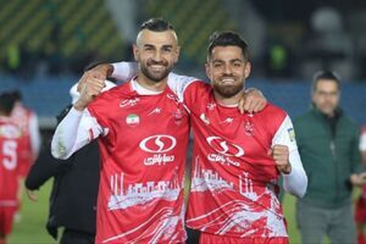 پایان شایعات درمورد بازیکن خارجی پرسپولیس