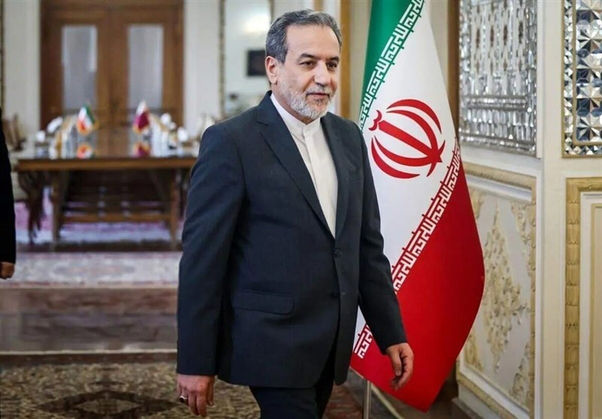 عراقچی به چین سفر می‌کند