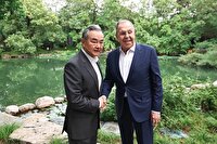 رایزنی وزیران خارجه روسیه و چین درباره ایران