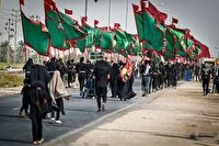 تدابیر فراجا برای خدمت به زائران اربعین ۱۴۰۴