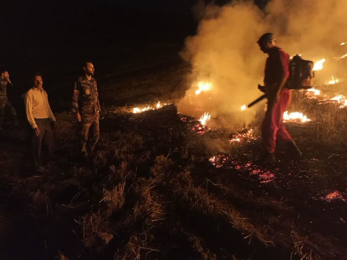 آماده‌باش کامل نیروهای منابع طبیعی گلستان از ۲۲ تا ۳۱ تیرماه