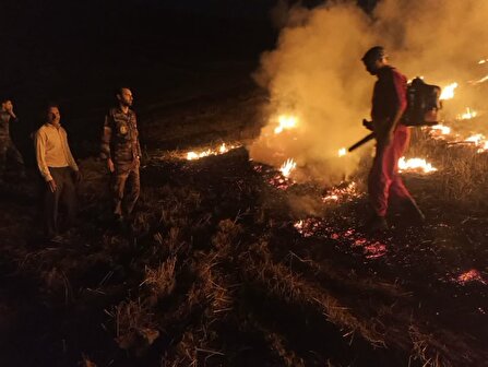آماده‌باش کامل نیروهای منابع طبیعی گلستان از ۲۲ تا ۳۱ تیرماه