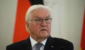 رئیس جمهور آلمان: ترامپ مسئول تشدید تنش‌ها با ایران است