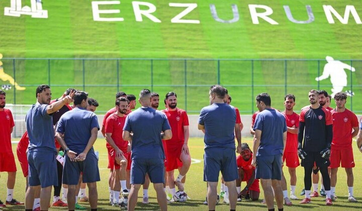 واکنش باشگاه پرسپولیس به ابهامات قرارداد خارجی‌ها و درخواست هاشمیان