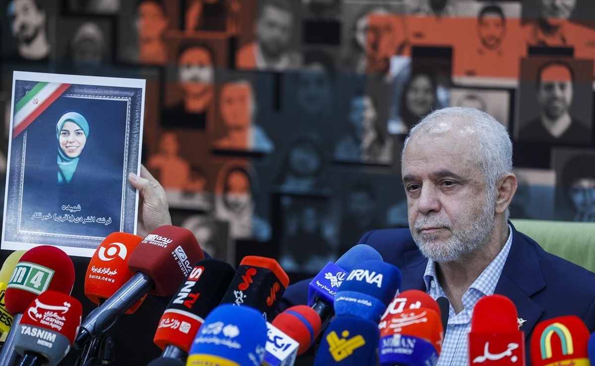رئیس بنیاد شهید و امور ایثارگران: تا به امروز شهادت ۱۰۶۲ نفر در جنگ ۱۲ روزه محرز شده است