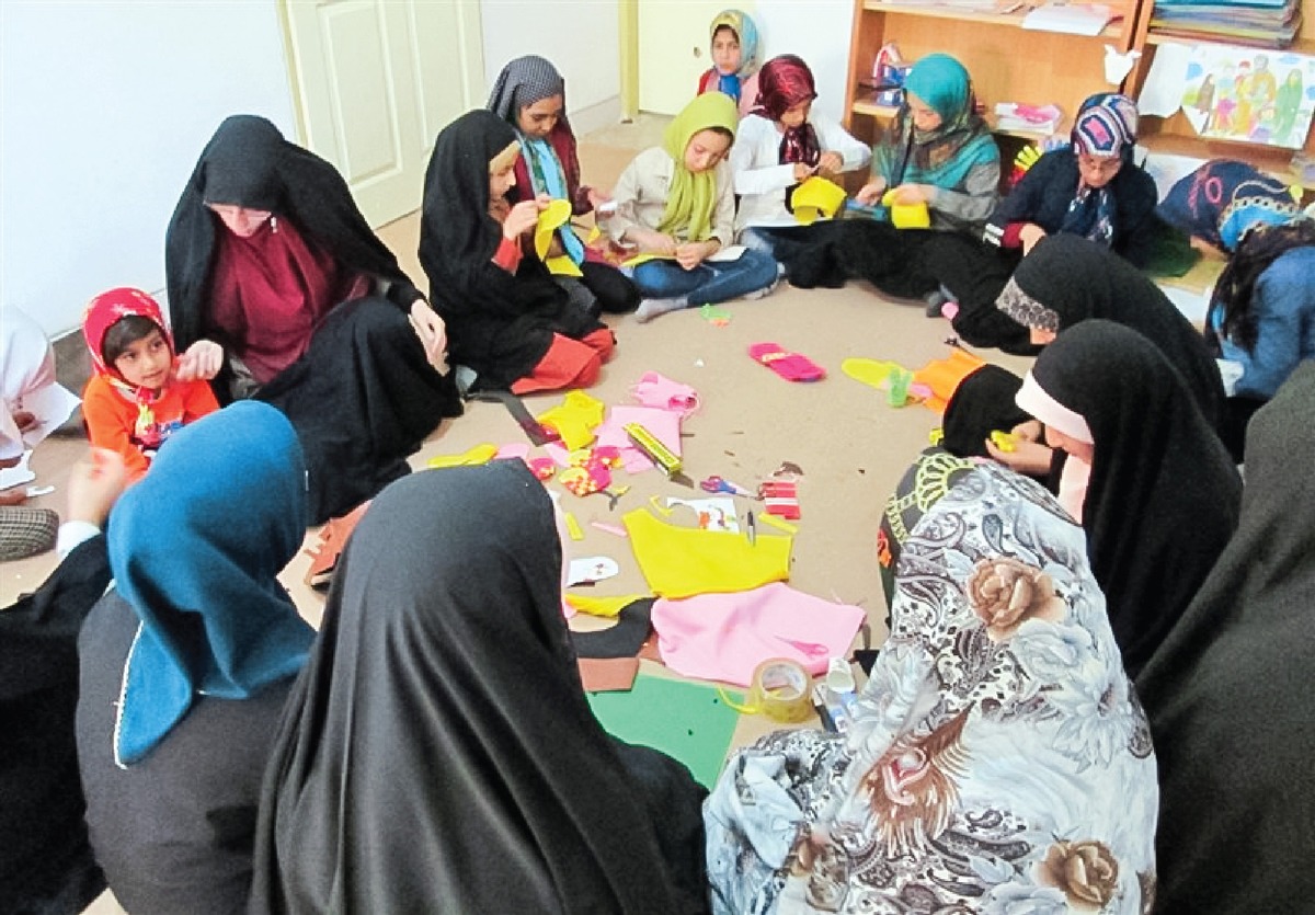 خدمات تخصصی جهادی برای نیازمندان و محرومان استان فارس 