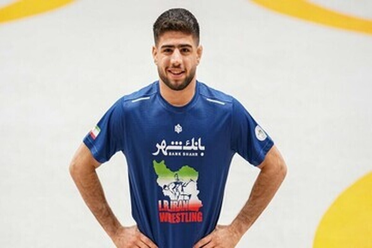 یوسفی حضور در مجارستان را از دست داد؛ ابهام در ادامه چرخه ۷۹ کیلوگرم کشتی آزاد