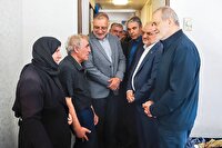 پزشکیان: خانه‌های تخریب شده در جنگ را مثل روز اول می‌سازیم
