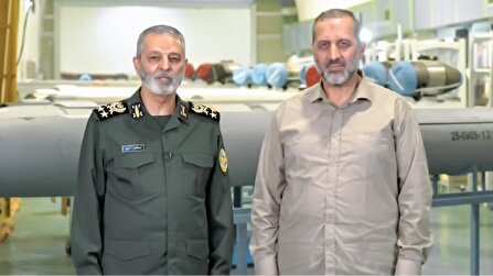دستمان روی ماشه است و با شمشیر بران هوافضا دستان دشمن را قطع می‌کنیم 