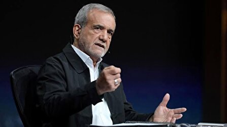 پزشکیان: به‌رغم بی‌اعتمادی به امریکایی‌ها پنجره دیپلماسی باز است!