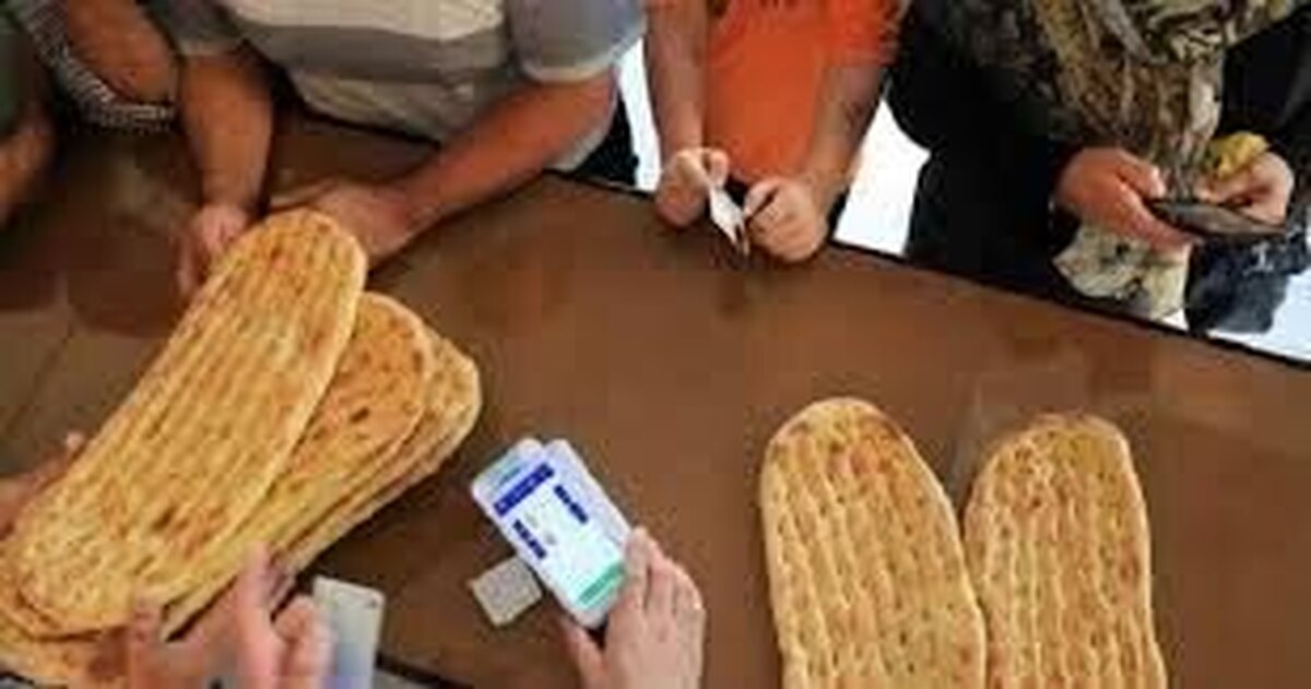 مشکل خرید نانوایان استان تهران ازکارخانجات آرد گلستان برطرف شد