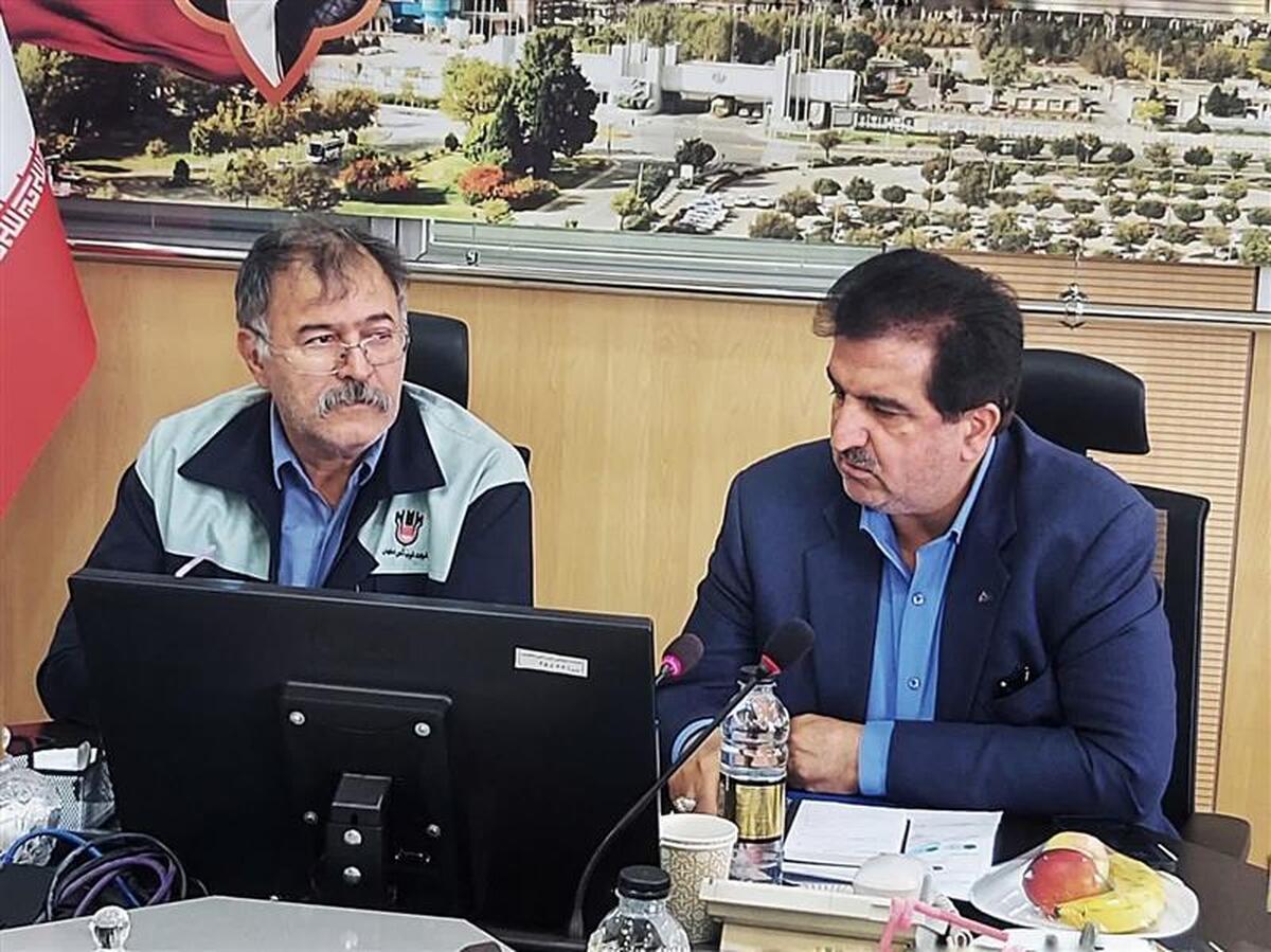 همكاری بانك رفاه كارگران و ذوب آهن اصفهان با ابزارهای نوین تامین مالی