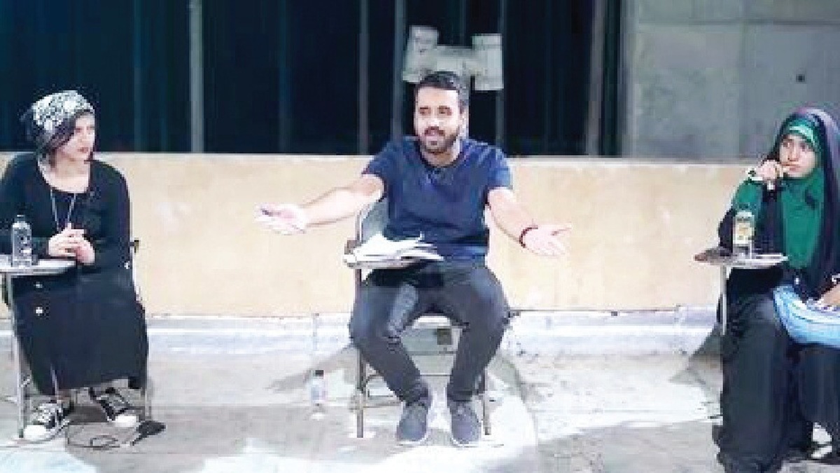 برنامه ‎دیالوگ و فضاسازی ضدجنگ!