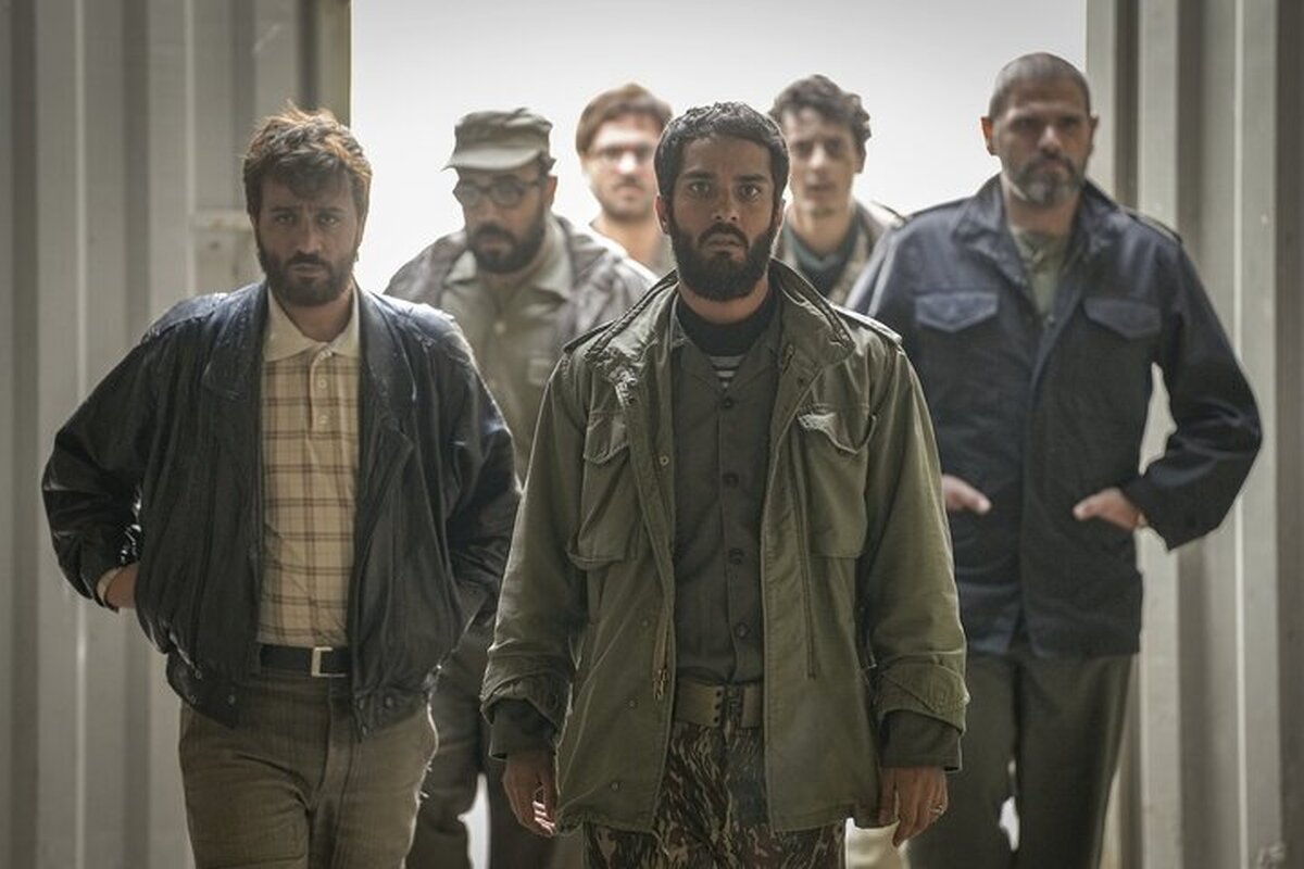 چه کسی نقش شهید حاجی‌زاده را در «خدای جنگ» بازی کرد؟