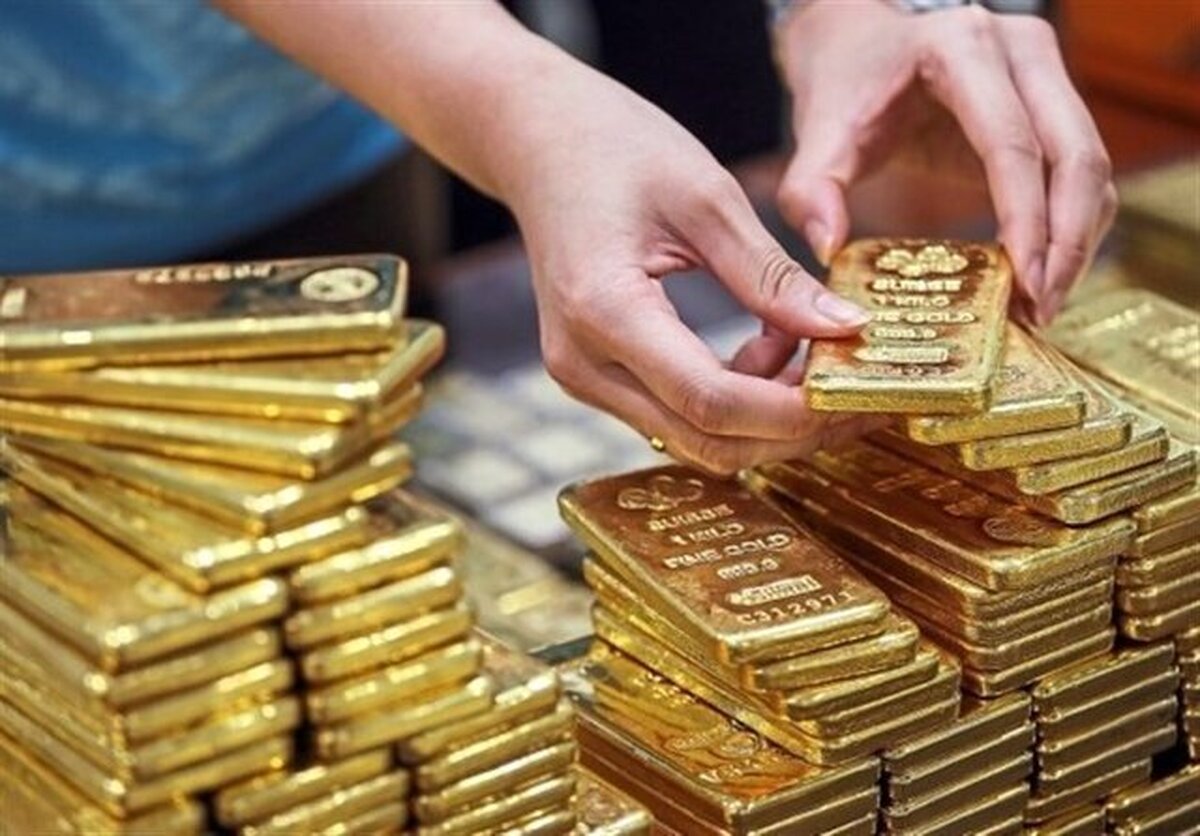 فروش ۶۴ کیلو شمش طلا در حراج امروز/ هر شمش ۹.۳ میلیارد تومان