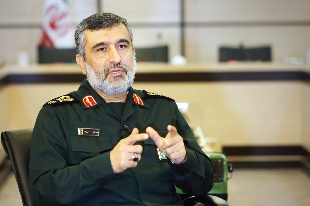 نقطه‌زنی موشک‌ها مرهون تدبیر فرمانده کل قواست