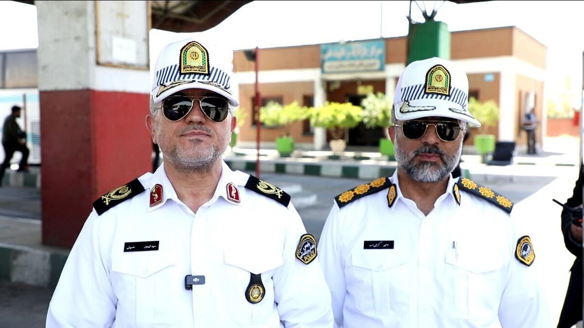 رییس پلیس راهور بر برخورد قاطع با خودرو‌های عمومی فاقد معاینه فنی تاکید کرد