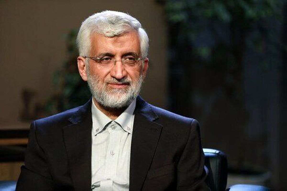 جلیلی: حق حاکمیت کشور قابل واگذاری نیست